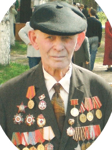 Кондрашов Иван Алексеевич